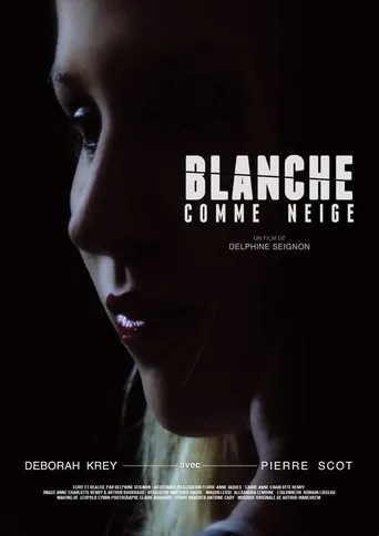 Póster de Blanche comme neige