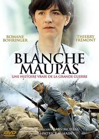 Póster de Blanche Maupas