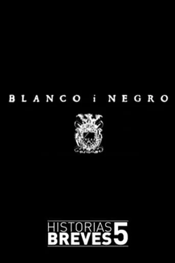 Póster de Blanco i negro