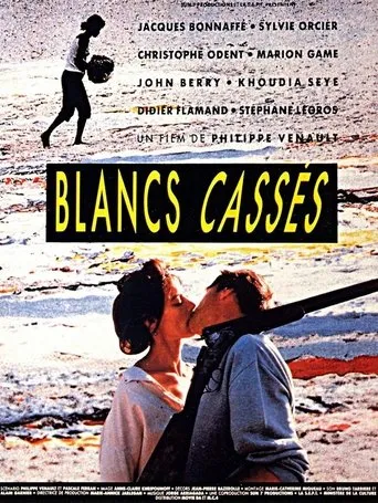 Póster de Blancs cassés