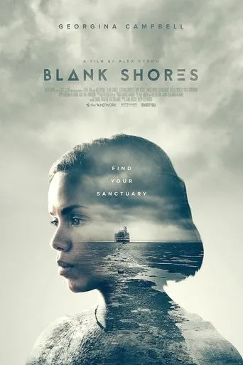 Póster de Blank Shores
