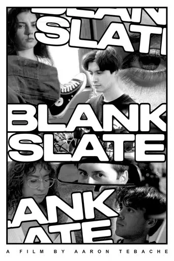 Póster de Blank Slate