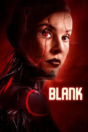 Póster de Blank