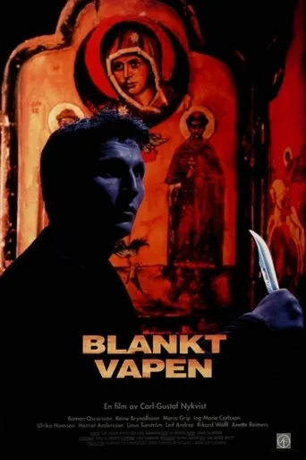 Póster de Blankt vapen