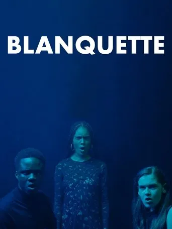 Póster de Blanquette