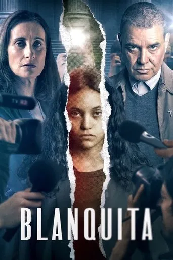 Póster de Blanquita