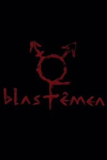 Póster de blasFêmea