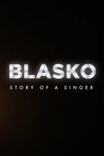 Póster de Blasko