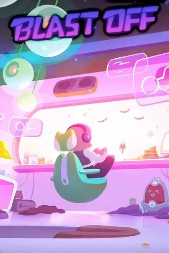 Póster de Blast Off