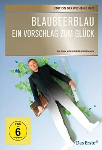 Póster de Blaubeerblau