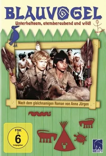 Póster de Blauvogel