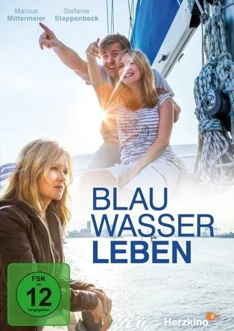 Póster de Blauwasserleben
