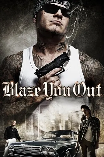 Póster de Blaze You Out