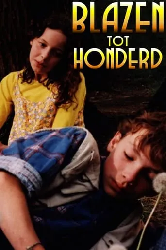 Póster de Blazen tot honderd