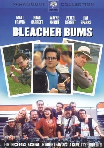 Póster de Bleacher Bums