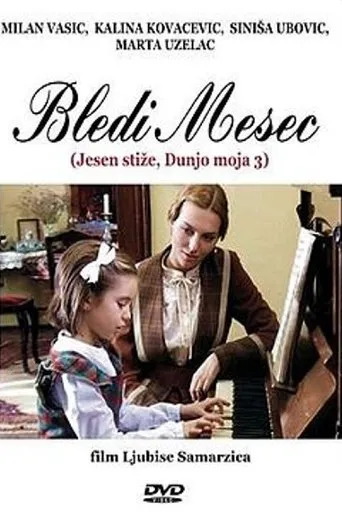 Póster de Bledi mesec
