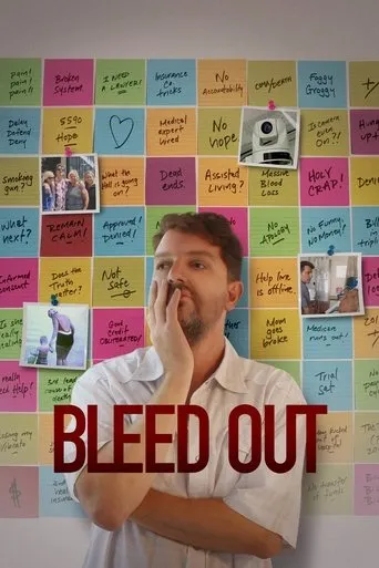 Póster de Bleed Out