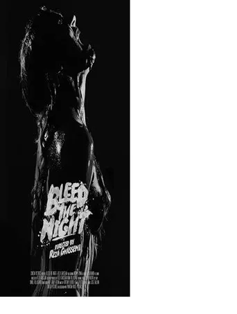Póster de Bleed the Night