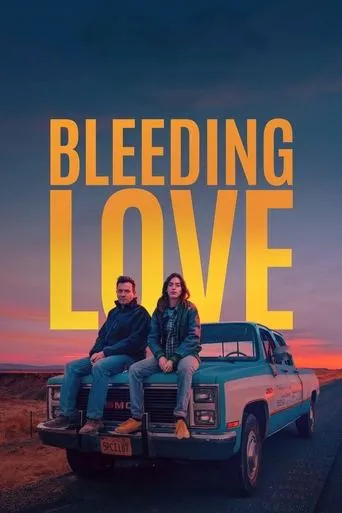 Póster de Bleeding Love