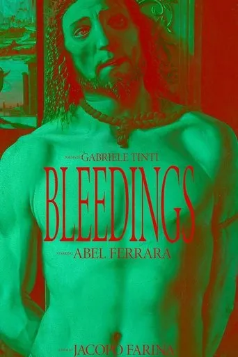 Póster de Bleedings