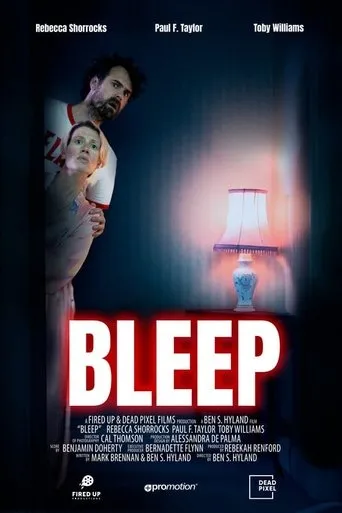 Póster de Bleep