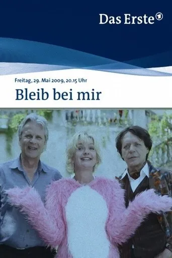 Póster de Bleib bei mir