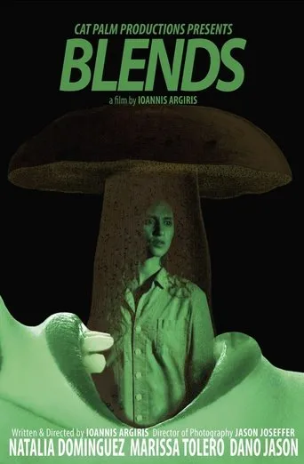 Póster de Blends