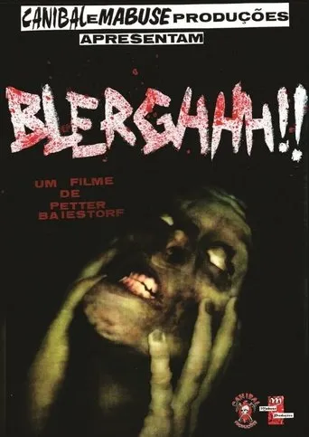 Póster de Blerghhh!!!