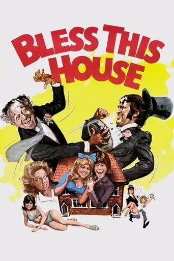 Póster de Bless This House