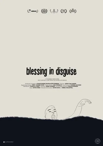 Póster de Blessing in Disguise