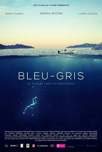 Póster de Bleu-Gris