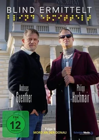 Póster de Blind ermittelt: Tod an der Donau