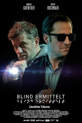 Póster de Blind ermittelt: Zerstörte Träume