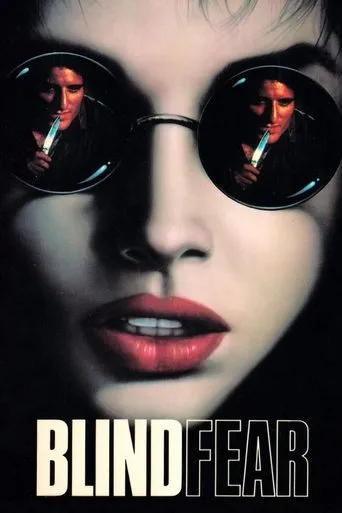Póster de Blind Fear