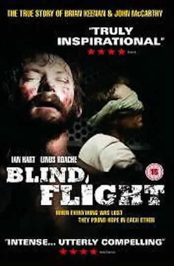 Póster de Blind Flight
