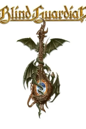Póster de Blind Guardian - Imaginations From The Other Side - Live In Oberhausen