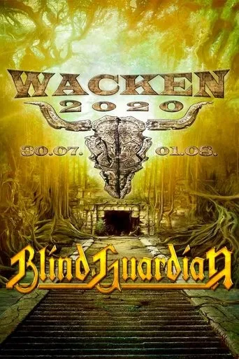 Póster de Blind Guardian : Live at Wacken World Wide 2020