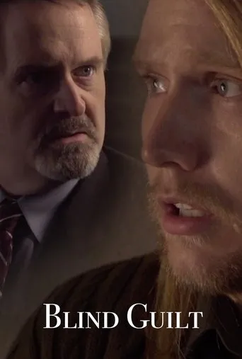 Póster de Blind Guilt
