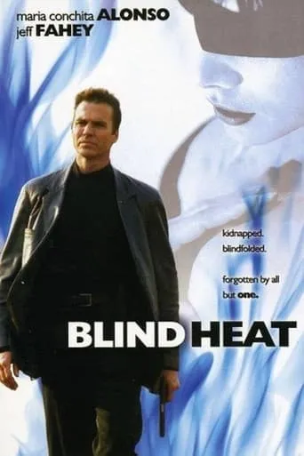 Póster de Blind Heat