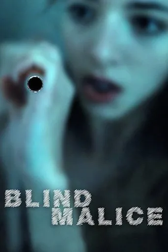 Póster de Blind Malice