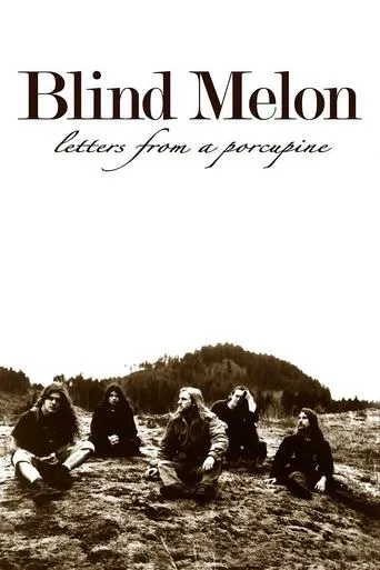 Póster de Blind Melon: Letters from a Porcupine