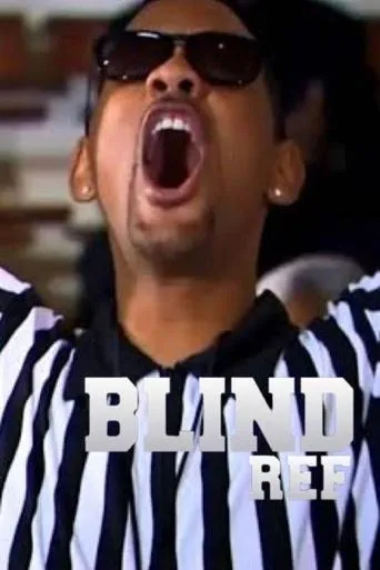 Póster de Blind Ref