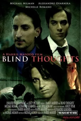 Póster de Blind Thoughts