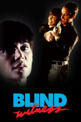 Póster de Blind Witness