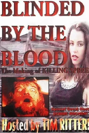 Póster de Blinded by the Blood