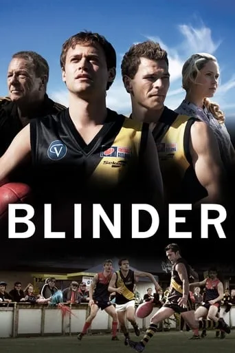 Póster de Blinder
