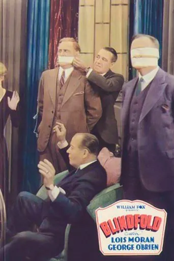 Póster de Blindfold