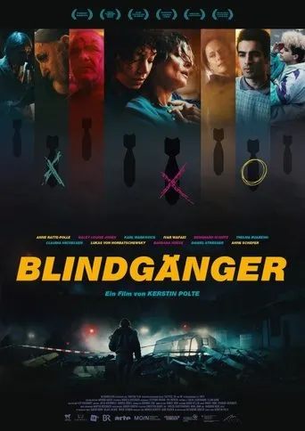 Póster de Blindgänger