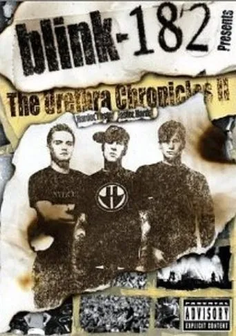 Póster de blink-182: The Urethra Chronicles II: Harder, Faster. Faster, Harder