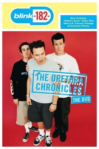 Póster de blink-182: The Urethra Chronicles